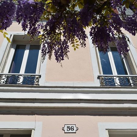 Wisteria Panzió Fontainebleau Kültér fotó